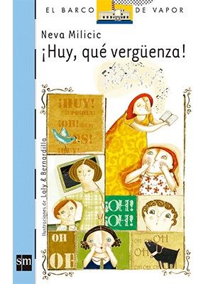 ¡Huy, Qué Verguenza!