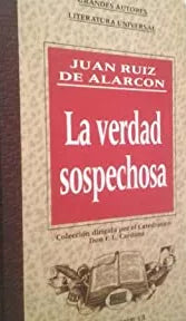 La verdad sospechosa