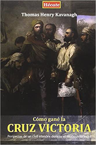 Cómo gané la Cruz Victoria