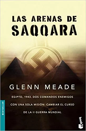 Las arenas de Saqqara
