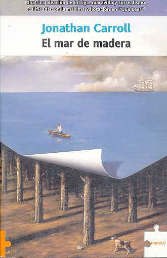 El mar de madera