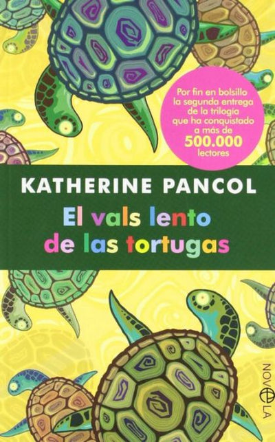 El Vals Lento De Las Tortugas