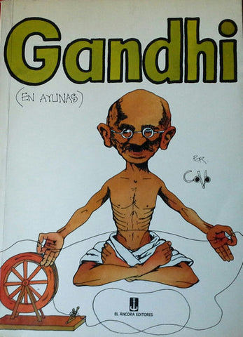 Gandhi (En ayunas)