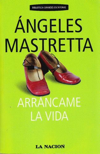 Arráncame La Vida