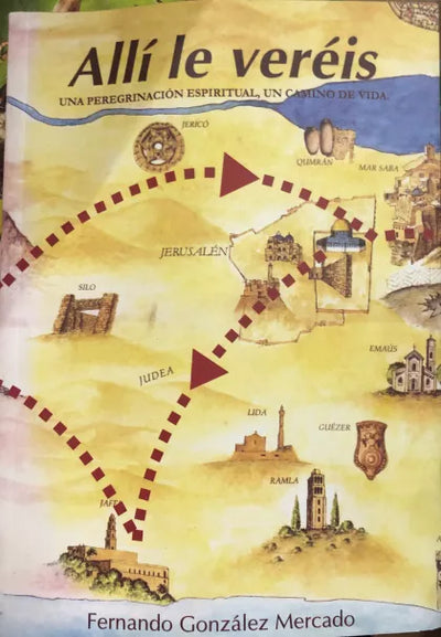 Allí le veréis