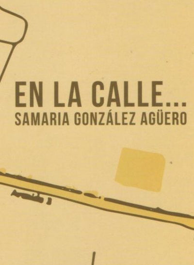 En la calle...