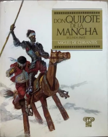 Don Quijote De La Mancha
