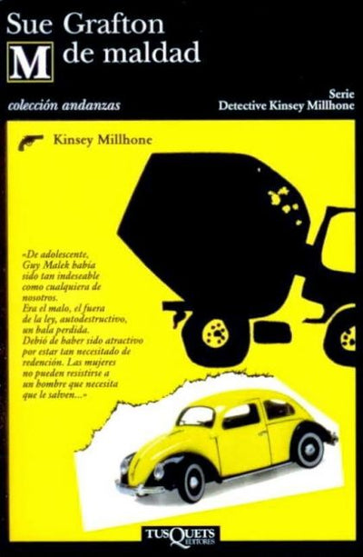 M De Maldad