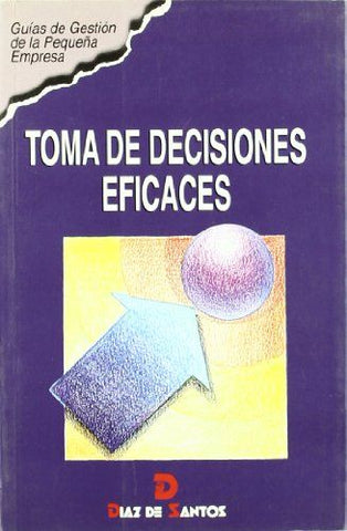 Toma de decisiones eficaces