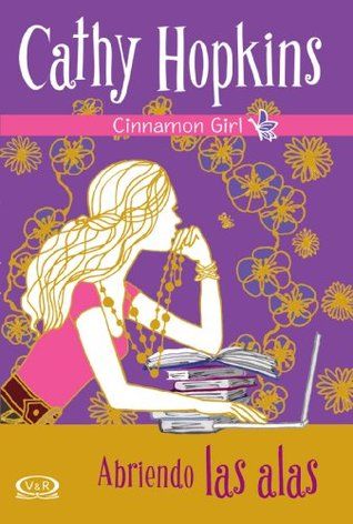 Abriendo las Alas - Cinnamon Girl