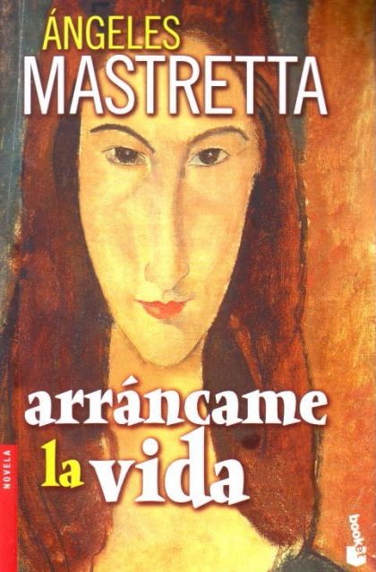 Arráncame La Vida