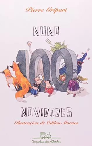 Nuno 100 Novidades