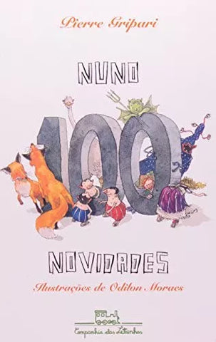 Nuno 100 Novidades