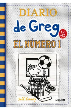 DIARIO DE GREG 16 (TB). EL NUMERO UNO