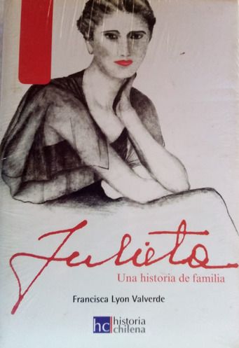 Julieta, una historia de familia
