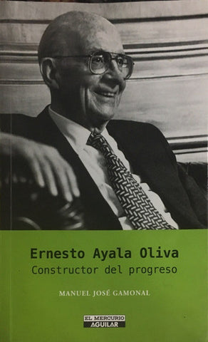 Ernesto Ayala Oliva