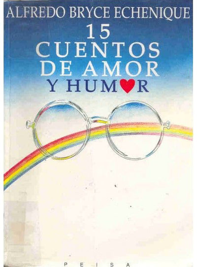 15 cuentos de amor y humor