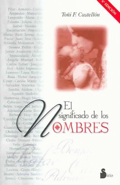El Significado De Los Nombres