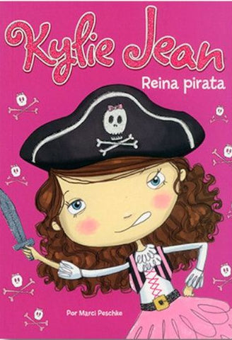 Kylie Jean, Reina Pirata