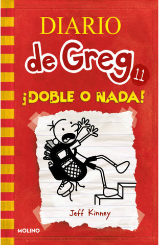 DIARIO DE GREG 11 (TB). A TODA MARCHA