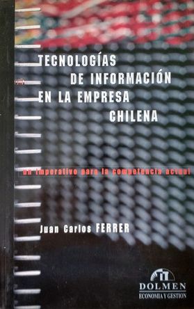 Tecnologías De Información En La Empresa Chilena