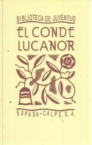 El Conde Lucanor