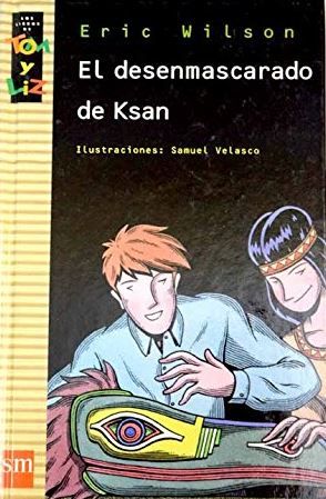 El desenmascarado de Ksan
