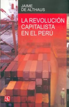 La Revolución Capitalista En El Perú