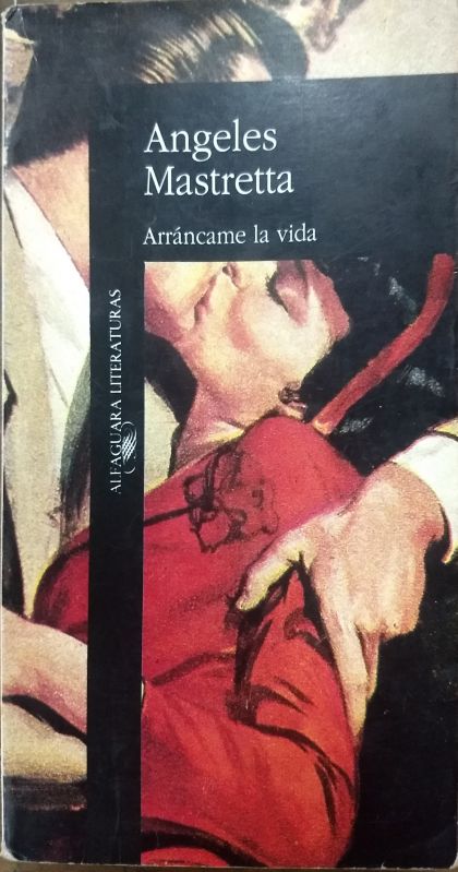 Arráncame La Vida