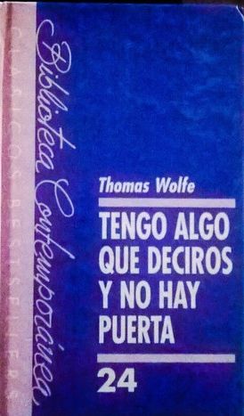 Tengo Algo Que Deciros Y No Hay Puerta