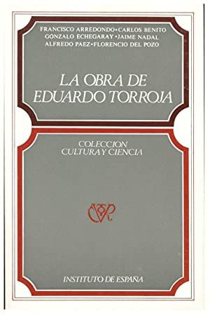 La Obra De Eduardo Torroja