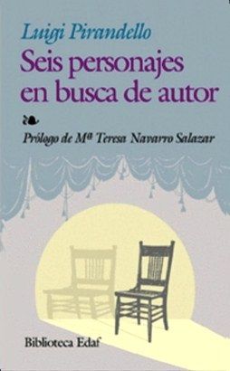 Seis personajes en busca de autor