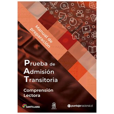 Manual de preparación, prueba de admisión transitoria