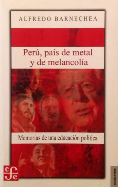 Perú, país de metal y de melancolía