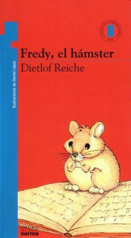 Freddy, el hamster