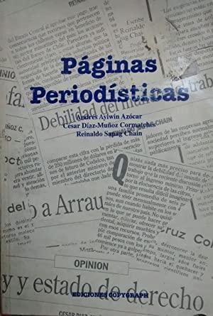 Páginas periodísticas