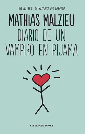 Diario De Un Vampiro En Pijama