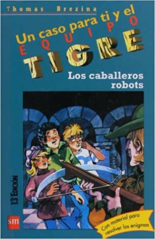Los caballeros robots
