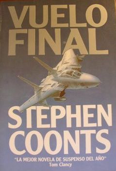 Vuelo final