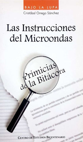 Las Instrucciones Del Microondas