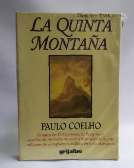 La quinta montaña