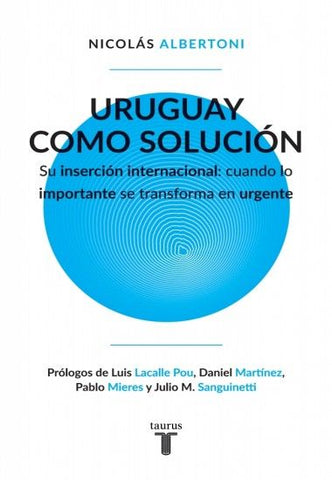 Uruguay como solución