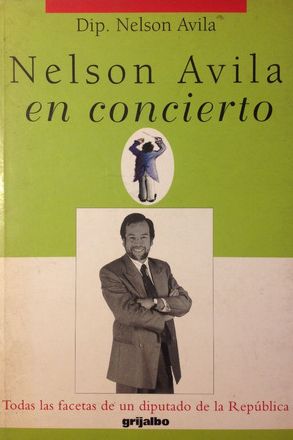 Nelson Avila En Concierto