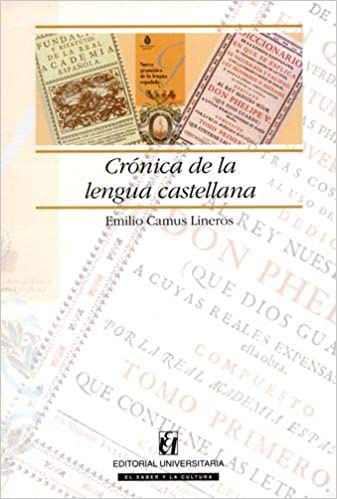 Cronica De La Lengua Castellana