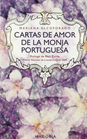 Cartas De Amor De Una Monja Portuguesa