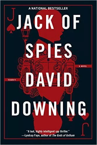 Jack of Spies