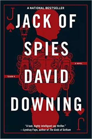 Jack of Spies