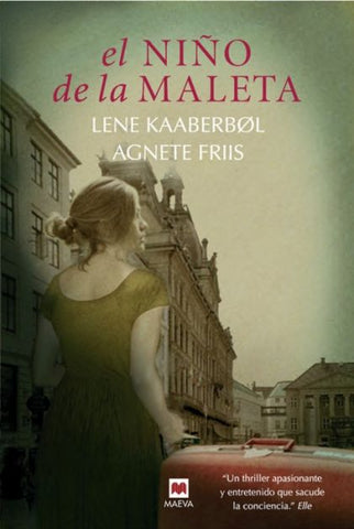 El niño de la maleta