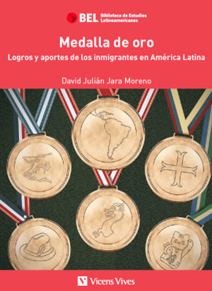 Medalla De Oro: Logros Y Aportes De Los Inmigrantes En América Latina