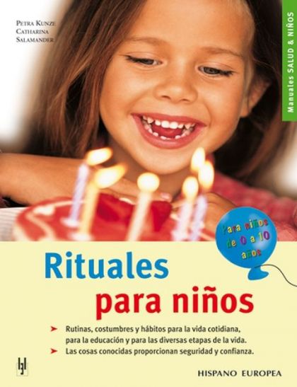 Rituales Para Niños